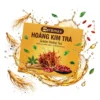 Hộp Hoàng Kim Trà Herbmax chính hãng Thảo Dược Số 1 và các thành phần thảo dược sấy khô cao cấp